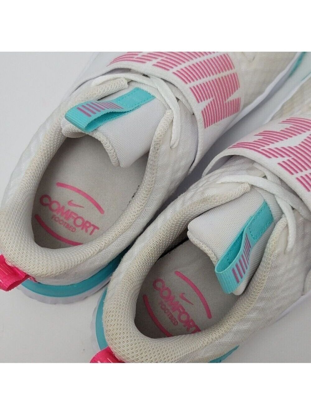 Nike Renew In Season TR9 White Multicolor Sneakers Shoes Womens Sz 8 CW7022-100 - Picture 7 of 12